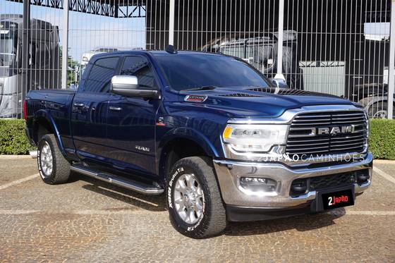 RAM 2500 6.7 I6 TURBO DIESEL LARAMIE CD 4X4 AUTOMÁTICO RAM 2500 6.7 I6 TURBO DIESEL LARAMIE CD 4X4 AUTOMÁTICO